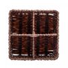 Conjunto-Jarra-com-6-Tacas-Siciliano-Hand-Painting-1,5L/240ml-Cristal-Ecologico-Lyor