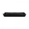 Assadeira-Retangular-Antiaderente-de-Aco-Carbono-Granilite-Preta-28cm-x-17cm-x-3cm-Lyor