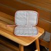 Organizador-de-Cabo-24cm-x-3cm-x-17cm-Rosa-Poliester-Lyor