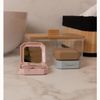 Acucareiro-de-Bambu-com-Colher-Verona-8cm-x-7,5cm-Lyor