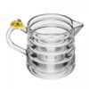 Leiteira-Little-Bee-300ml-Cristal-Lyor
