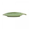 Folha-Decorativa-de-Ceramica-Banana-Leaf-Verde-265cm-x-8cm-x-25cm-Lyor