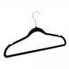 Conjunto-5-Cabides-de-Plastico-Aveludado-Preto-415cm-x-055cm-x-22cm-Lyor