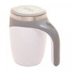 Cesto-para-Lavanderia-com-Forro-em-Tecido-40cm-x-30cm-x-50cm-Preto-Bambu-Lyor