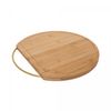 Descanso-para-Tampas-e-Utensilios-22cm-x-14cm-x-14,5cm-Preto-PP-e-Bambu-Lyor