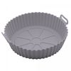 Folha-Decorativa-de-Ceramica-Banana-Leaf-Branco-20cm-x-11,5cm-x-2,5cm-Lyor