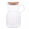 Taca-de-Cappuccino-Deli-Diamante-com-Fio-de-Ouro-210ml-Cristal-Ecologico-Lyor