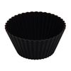 Conjunto-6-Formas-Redondas-para-Cupcake-7cm-x-3cm-Preta-Silicone-Lyor
