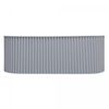 Caixa-para-Armazenamento-de-Cabos-33cm-x-11cm-x-13cm-Cinza-Plastico-Lyor