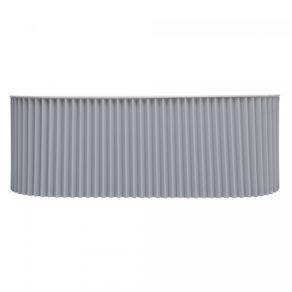 Caixa-para-Armazenamento-de-Cabos-33cm-x-11cm-x-13cm-Cinza-Plastico-Lyor