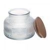 Conjunto-2-Panos-de-Prato-Verona-60cm-x-40cm-Marrom-Algodao-Lyor