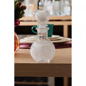 Porta-Velas-Deli-Diamond-5,5cm-x-5,5cm-x-6,5cm-Cristal-Lyor