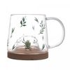 Porta-Sabonete-Liquido-de-Ceramica-Granilite-Bath-Cinza-430ml-Lyor