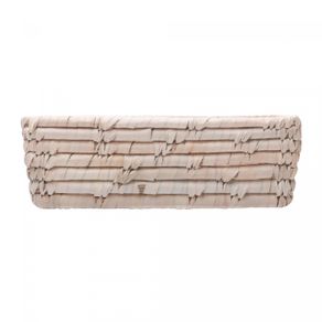 Concha-de-Aco-Inox-Positano-Dourada-32cm-Lyor