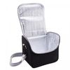 Relogio-de-Parede-em-Plastico-Quartz-Branco-com-Dourado-30,5cm-x-4,3cm-Lyor