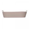 Taca-de-Cappuccino-Deli-Diamante-com-Fio-de-Ouro-210ml-Cristal-Ecologico-Lyor
