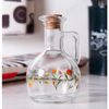 Xicara-de-Cafe-com-Pires-New-Butterfly-80ml-Cristal-Ecologico-Lyor