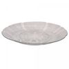 Pote-com-Tampa-Bege-com-Visor-Acrilico-950ml-Vidro-Lyor