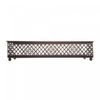 Vaso-de-Cristal-com-Pe-Deli-Diamond-12,5cm-x-41cm-Lyor