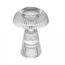 Castical-Mushroom-Lines-10cm-x-10cm-x-11cm-Vidro-Lyor