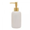 Tapete-com-Antiderrapante-para-Banheiro-Comfort-38cm-x-58cm-Branco-e-Bege-Chenille-Lyor