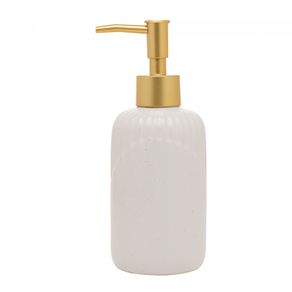 Tapete-com-Antiderrapante-para-Banheiro-Comfort-38cm-x-58cm-Branco-e-Bege-Chenille-Lyor