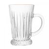 Taca-de-Cappuccino-Deli-Diamante-com-Fio-de-Ouro-210ml-Cristal-Ecologico-Lyor