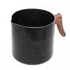 Cacarola-de-Inducao-22cm-Ebano-Grace-Aluminio-com-Revestimento-Ceramico-Lyor