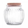 Pote-com-Tampa-de-Cortica-Classic-600ml-Vidro-Lyor