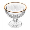 Taca-de-Sobremesa-de-Vidro-com-Fio-de-Ouro-Diamond-250ml-Lyor