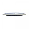 Relogio-de-Parede-de-Plastico-Chronos-Branco-com-Dourado-305cm-x-46cm-Lyor