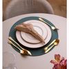 Conjunto-6-Facas-para-Sobremesa-Gastro-Dourado-Aco-Inox-Lyor