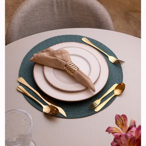 Conjunto-6-Facas-para-Sobremesa-Gastro-Dourado-Aco-Inox-Lyor