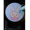Conjunto-de-Prato-com-2-Talheres-de-Bambu-e-PP-Baby-Bear-Azul-Lyor