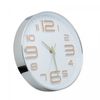 Relogio-de-Parede-em-Plastico-Branco-com-Dourado-25cm-x-4cm-Lyor