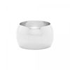 Conjunto-4-Aneis-para-Guardanapo-de-Aco-Niquelado-Circle-Prata-45cm-Lyor