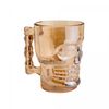 Caneca-para-Chopp-e-Cerveja-de-Vidro-Caveira-Rock-Style-Ambar-Metalizado-510ml-Lyor