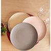 Prato-Raso-Lines-27cm-Sortido-PP-e-Bambu-Lines-Lyor
