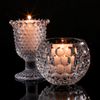 Porta-Velas-de-Cristal-Bolhas-11cm-x-9cm-Lyor