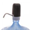 Bomba-Eletrica-para-Galao-de-Agua-em-Plastico-e-Aco-Inox-Branco-e-Preto-67cm-x-67cm-x-12cm-Lyor