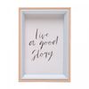 Porta-Retrato-Enjoy-10cm-X-15cm-Azul-Mdf-Lyor