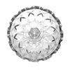 Centro-de-Mesa-Decorativo-de-Cristal-com-Pe-Deli-Diamond-245cm-x-24cm-Lyor