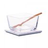 Petisqueira-de-Vidro-com-Colher-de-Bambu-e-Suporte-Terrazo-12x10x65cm-Lyor