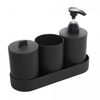 Conjunto-4-Pecas-de-Bambu-e-PP-para-Banheiro-Preto-Lyor