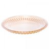 Prato-para-Sobremesa-de-Cristal-Ecologico-Imperial-Ambar-Metalizado-19,5cm-Lyor