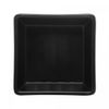 Porta-Shoyu-Quadrado-de-Melamina-Toquio-Preto-7cm-x-7cm-x-2cm-Lyor