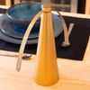 Ventilador-Repelente-de-Mesa-9cm-x-9cm-x-245cm-Dourado-Plastico-Lyor