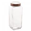 Pote-de-Vidro-com-Tampa-de-Acrilico-Gastro-Rose-22L-Lyor