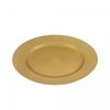 Sousplat-de-Plastico-Opala-Dourado-33cm-Lyor