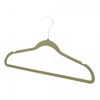 Conjunto-10-Cabides-de-Plastico-Emborrachado-Bege-Mix-415cm-x-055cm-x-22cm-Lyor